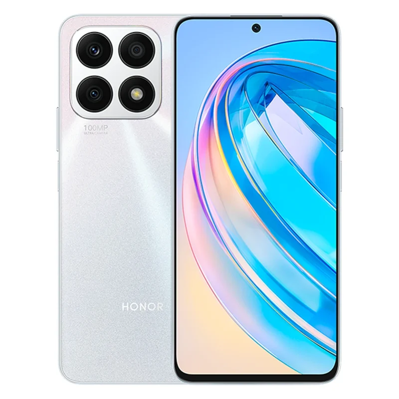 گوشی موبایل آنر مدل HONOR X8a حافظه 128 گیگابایت و رم 6 2