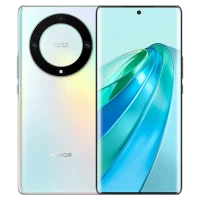 گوشی موبایل آنر مدل HONOR X9a حافظه 128 گیگابایت و رم 6 - ۱۸ ماه گارانتی شرکتی - رجیستر شده + کد فعالسازی, نقره ای