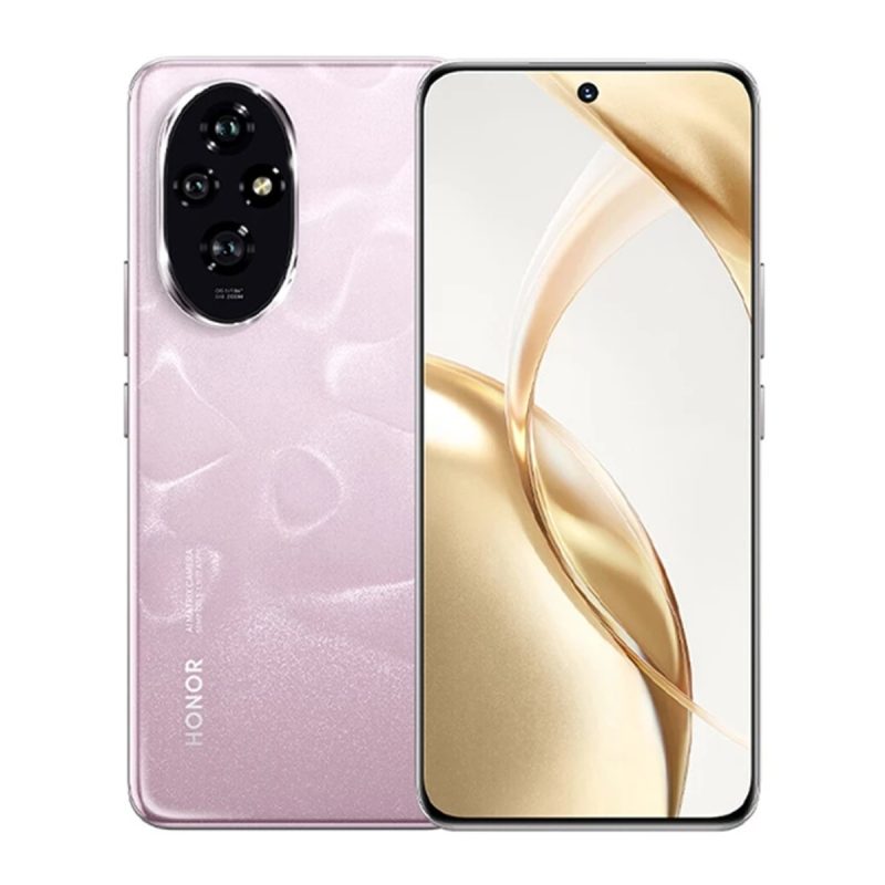 گوشی موبایل آنر مدل Honor 200 5G حافظه 512 گیگابایت و رم 12 گیگابایت 2