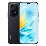 گوشی موبایل آنر مدل Honor 200 Lite 5G حافظه 256 گیگابایت و رم 12 گیگابایت - مشکی, ۱۸ ماه گارانتی شرکتی - رجیستر شده + کد فعالسازی