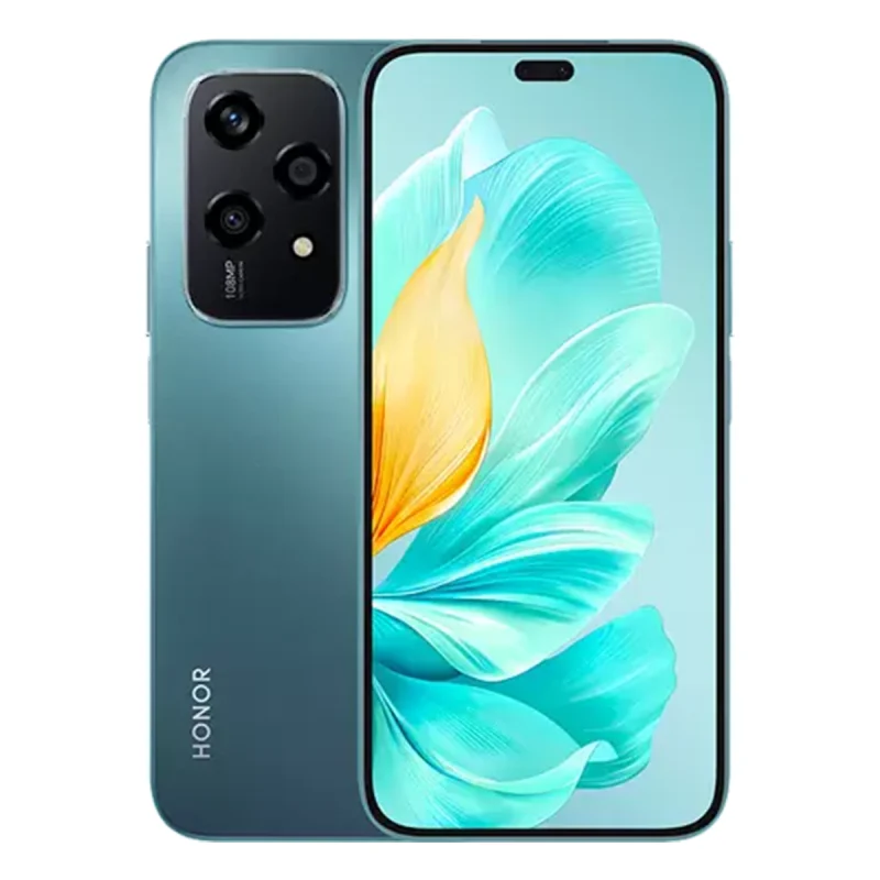 گوشی موبایل آنر مدل Honor 200 Lite 5G حافظه 256 گیگابایت و رم 12 گیگابایت 2