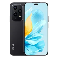 گوشی موبایل آنر مدل Honor 200 Lite 5G حافظه 256 گیگابایت و رم 12 گیگابایت - مشکی, ۱۸ ماه گارانتی شرکتی - رجیستر شده + کد فعالسازی