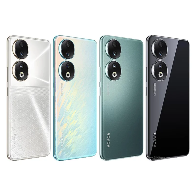 گوشی موبایل آنر مدل Honor 90 5G حافظه 256 گیگابایت و رم 8 گیگابایت 8