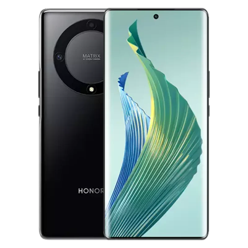 گوشی موبایل آنر مدل Honor Magic 5 Lite حافظه 256 گیگابایت و رم 8 گیگابایت - ۱۸ ماه گارانتی شرکتی - رجیستر شده + کد فعالسازی, مشکی