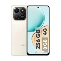 گوشی موبایل آنر مدل Honor X7d حافظه 256 گیگابایت و رم 8 - طلایی, ۱۸ ماه گارانتی شرکتی