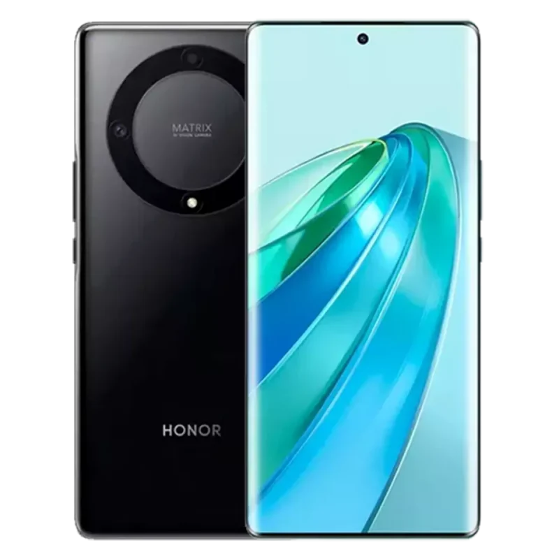 گوشی موبایل آنر مدل Honor X9a 5G حافظه 256 گیگابایت و رم 8 گیگابایت - ۱۸ ماه گارانتی شرکتی - رجیستر شده + کد فعالسازی, مشکی