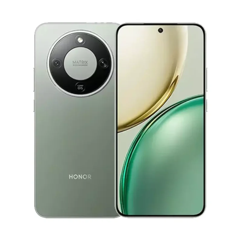 گوشی موبایل آنر مدل Honor X9d 5G حافظه 256 گیگابایت و رم 12 4