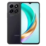 گوشی موبایل آنر مدل Honor x6b حافظه 256 گیگابایت و رم 6 گیگابایت - ۱۸ ماه گارانتی شرکتی - رجیستر شده + کد فعالسازی, مشکی
