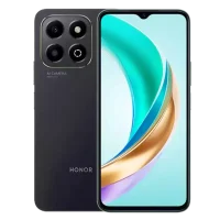 گوشی موبایل آنر مدل Honor x6b حافظه 256 گیگابایت و رم 6 گیگابایت - ۱۸ ماه گارانتی شرکتی - رجیستر شده + کد فعالسازی, مشکی