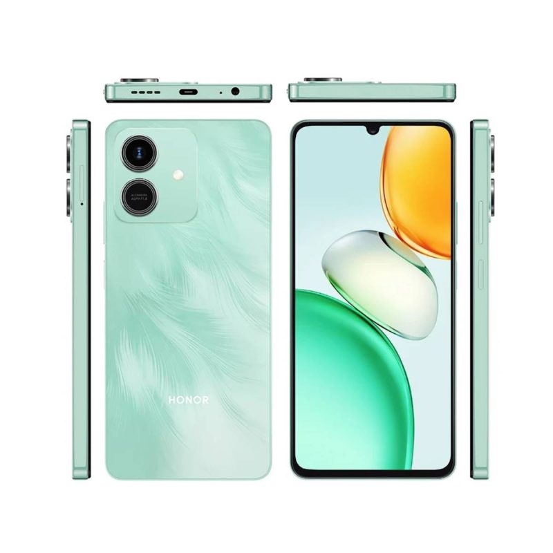 گوشی موبایل آنر مدل Play10 4G ظرفیت 64 گیگابایت و رم 3 گیگابایت 4