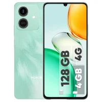 گوشی موبایل آنر مدل Play10 حافظه 128 گیگابایت و رم 4 گیگابایت - مشکی, ۱۸ ماه گارانتی شرکتی