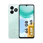 گوشی موبایل آنر مدل X5C 4G ظرفیت 64 گیگابایت و رم 4 گیگابایت - آبی, ۱۸ ماه گارانتی شرکتی - رجیستر شده + کد فعالسازی