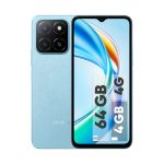 گوشی موبایل آنر مدل X5b 4G حافظه 64 گیگابایت و رم 4 - آبی, ۱۸ ماه گارانتی شرکتی - رجیستر شده + کد فعالسازی