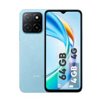 گوشی موبایل آنر مدل X5b 4G حافظه 64 گیگابایت و رم 4 - آبی, ۱۸ ماه گارانتی شرکتی - رجیستر شده + کد فعالسازی