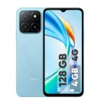 گوشی موبایل آنر مدل X5b Plus 4G حافظه 128 گیگابایت و رم 4 - آبی, ۱۸ ماه گارانتی شرکتی - رجیستر شده + کد فعالسازی