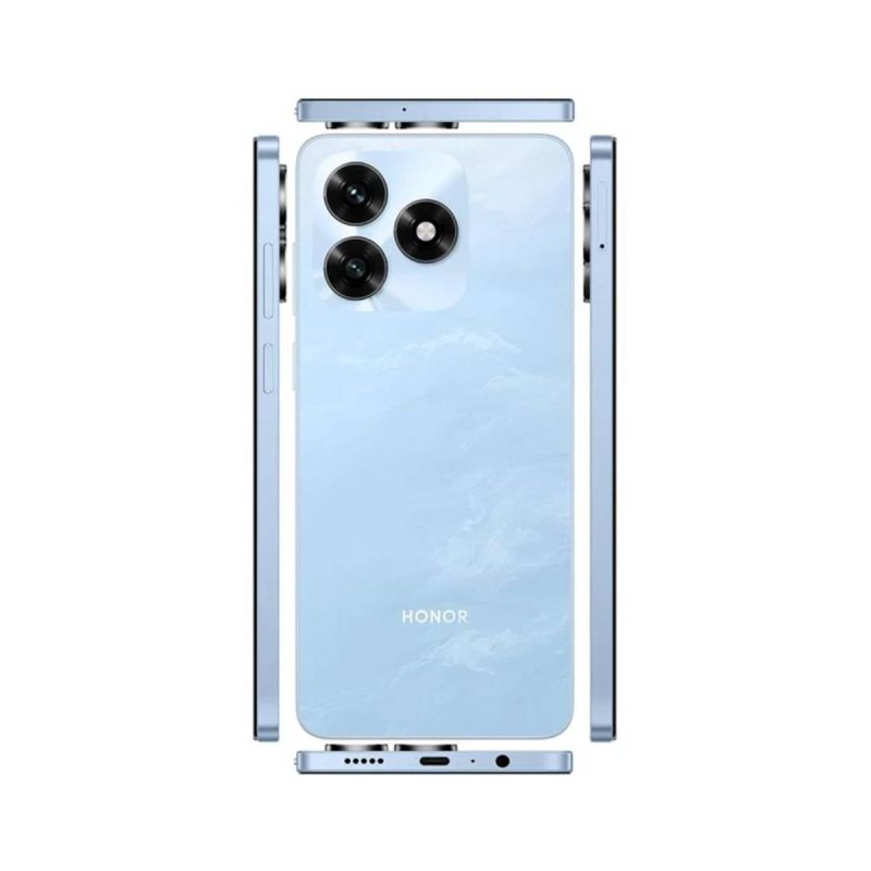 گوشی موبایل آنر مدل X5c Plus 4G ظرفیت 128 گیگابایت و رم 4 گیگابایت 5