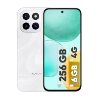 گوشی موبایل آنر مدل X6c حافظه 256 گیگابایت و رم 6 - سفید, ۱۸ ماه گارانتی شرکتی - رجیستر شده + کد فعالسازی
