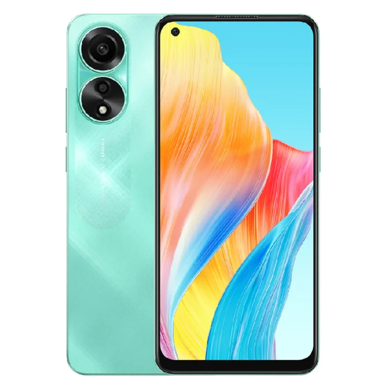 گوشی موبایل اوپو مدل A78 4G حافظه 256 گیگابایت و رم 8 2