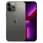 گوشی موبایل اپل مدل iPhone 13 Pro Max حافظه 1 ترابایت و رم 6 (LLA/Not Active) - ۱۸ ماه گارانتی شرکتی - رجیستر شده + کد فعالسازی, مشکی