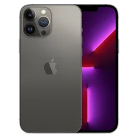 گوشی موبایل اپل مدل iPhone 13 Pro Max حافظه 1 ترابایت و رم 6 (LLA/Not Active) - ۱۸ ماه گارانتی شرکتی - رجیستر شده + کد فعالسازی, مشکی