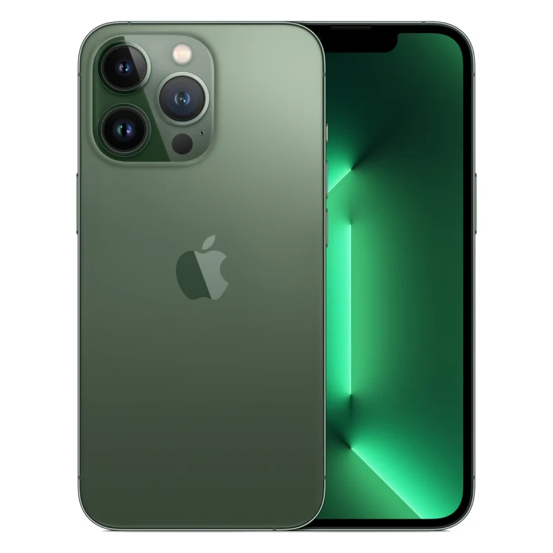 گوشی موبایل اپل مدل iPhone 13 Pro حافظه 256 گیگابایت و رم 6 (ZD/A Not Active) 5