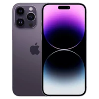 گوشی موبایل اپل مدل iPhone 14 Pro Max حافظه 1 ترابایت و رم 6 (Not Active – ZA/A) - ۱۸ ماه گارانتی شرکتی - رجیستر شده + کد فعالسازی, بنفش تیره