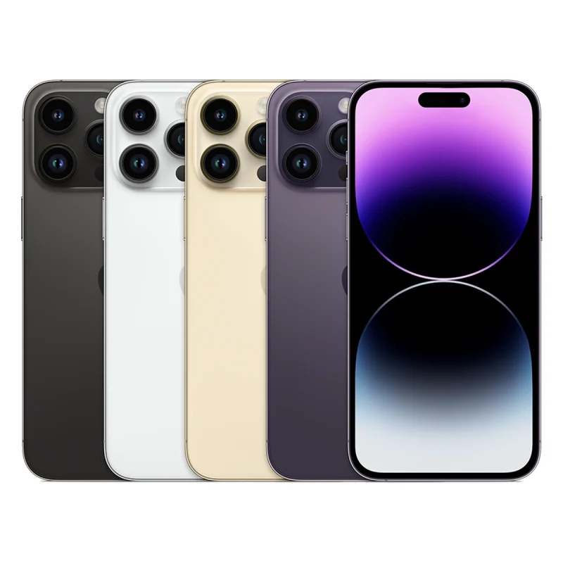 گوشی موبایل اپل مدل iPhone 14 Pro Max حافظه 1 ترابایت و رم 6 (Not Active – ZA/A) 5