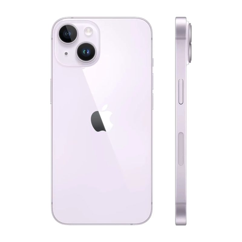 گوشی موبایل اپل مدل iPhone 14 حافظه 128 گیگابایت و رم 6 (Not Active – CH) 4