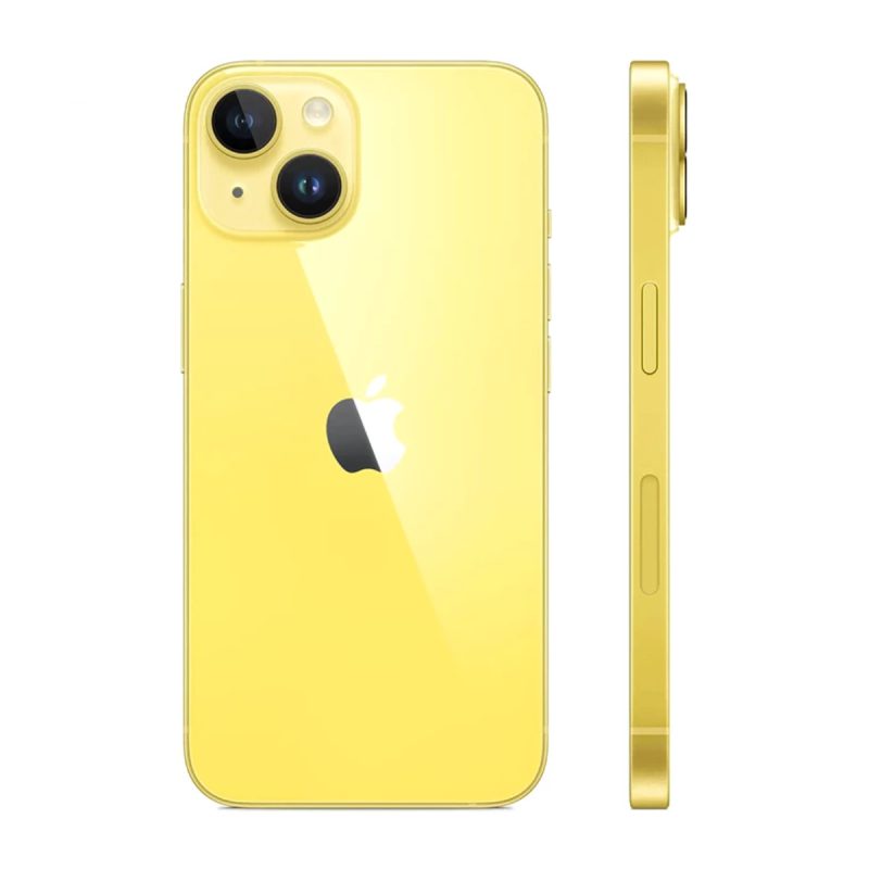 گوشی موبایل اپل مدل iPhone 14 حافظه 128 گیگابایت و رم 6 (Not Active – CH) 6