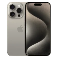 گوشی موبایل اپل مدل iPhone 15 Pro Max حافظه 512 گیگابایت و رم 8 - نچرال تیتانیوم, ۱۸ ماه گارانتی شرکتی - رجیستر شده + کد فعالسازی