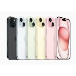 گوشی موبایل اپل مدل iPhone 15 حافظه 128 گیگابایت و رم 6 (CH/Not Active) 2