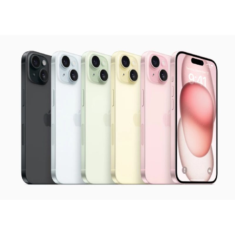 گوشی موبایل اپل مدل iPhone 15 حافظه 128 گیگابایت و رم 6 (CH/Not Active) 2