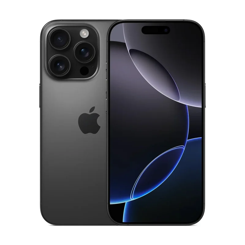 گوشی موبایل اپل مدل iPhone 16 Pro حافظه 1 ترابایت و رم 8 (ZA/A – Not Active) - سفید تیتانیوم, ۱۸ ماه گارانتی شرکتی - رجیستر شده + کد فعالسازی