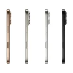 گوشی موبایل اپل مدل iPhone 16 Pro حافظه 1 ترابایت و رم 8 (ZA/A – Not Active) 13