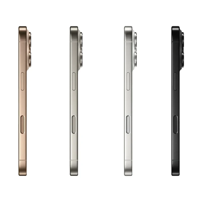 گوشی موبایل اپل مدل iPhone 16 Pro حافظه 1 ترابایت و رم 8 (ZA/A – Not Active) 13