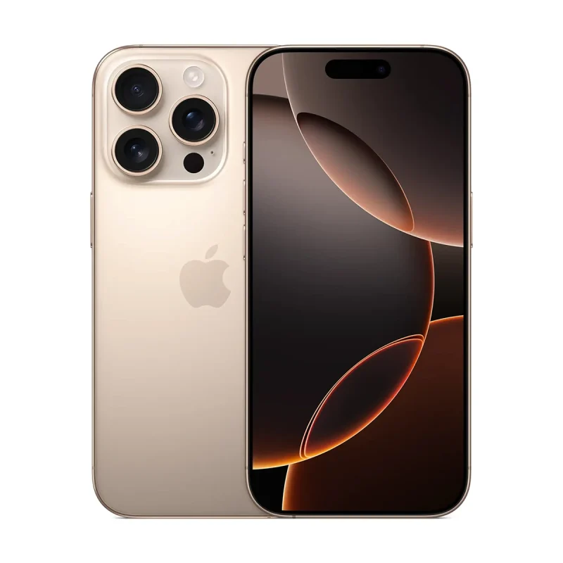 گوشی موبایل اپل مدل iPhone 16 Pro حافظه 1 ترابایت و رم 8 (ZA/A – Not Active) 10
