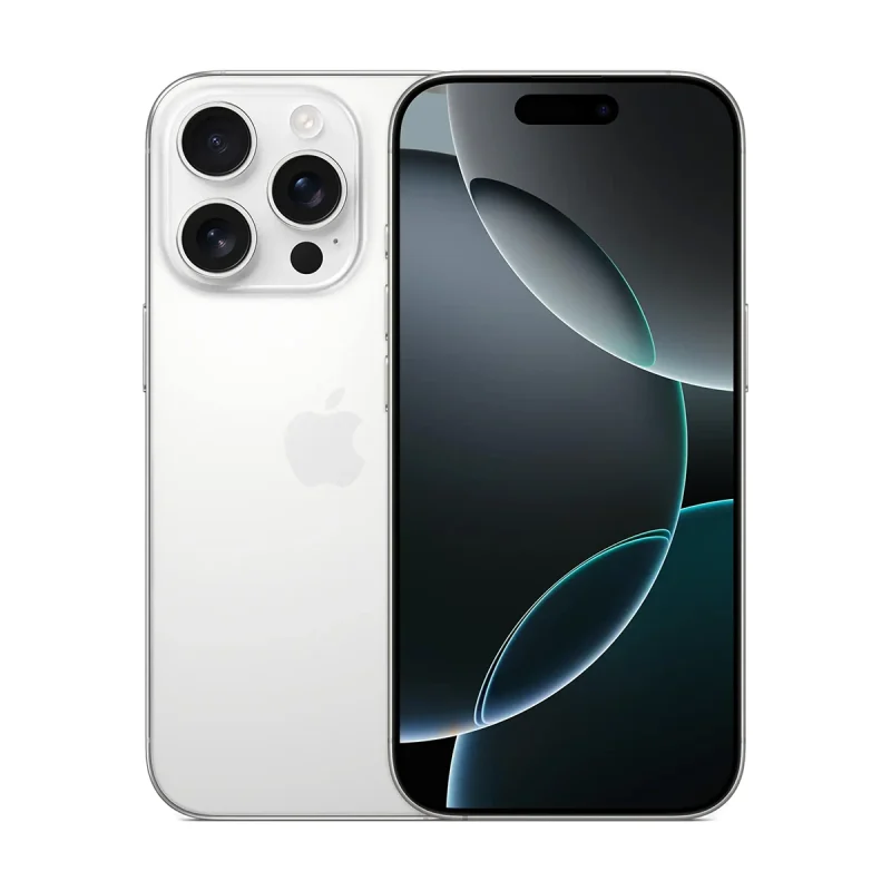 گوشی موبایل اپل مدل iPhone 16 Pro حافظه 1 ترابایت و رم 8 (ZA/A – Not Active) 4