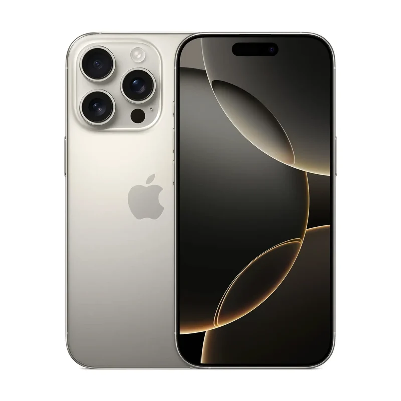 گوشی موبایل اپل مدل iPhone 16 Pro حافظه 1 ترابایت و رم 8 (ZA/A – Not Active) 7