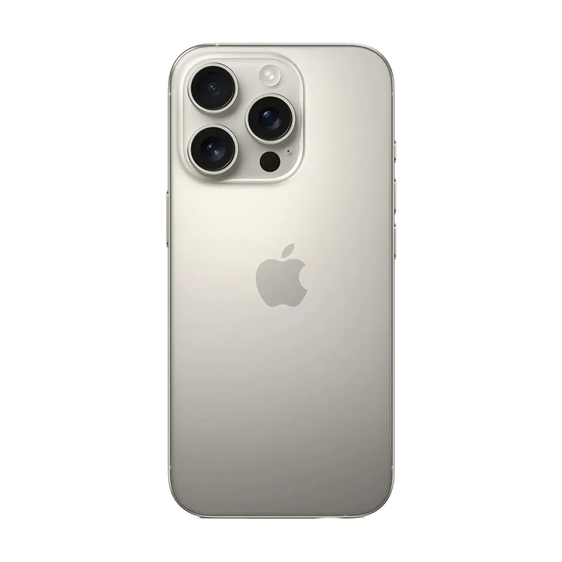 گوشی موبایل اپل مدل iPhone 16 Pro حافظه 1 ترابایت و رم 8 (ZA/A – Not Active) 8