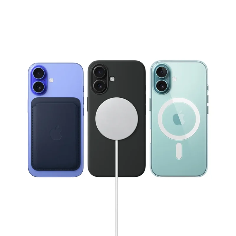 گوشی موبایل اپل مدل iPhone 16 حافظه 512 گیگابایت و رم 8 (CH/A – Not Active) 18
