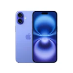 گوشی موبایل اپل مدل iPhone 16 حافظه 512 گیگابایت و رم 8 (CH/A – Not Active) - ۱۸ ماه گارانتی شرکتی - رجیستر شده + کد فعالسازی