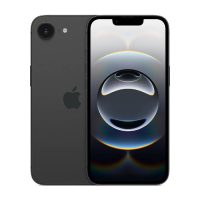گوشی موبایل اپل مدل iPhone 16e حافظه 128 گیگابایت و رم 8 (HN – Not Active) - مشکی, ۱۸ ماه گارانتی شرکتی - رجیستر شده + کد فعالسازی