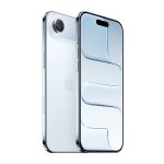 گوشی موبایل اپل مدل iPhone 17 Air حافظه 256 گیگابایت و رم 8 (ZA/A – Not Active) 3