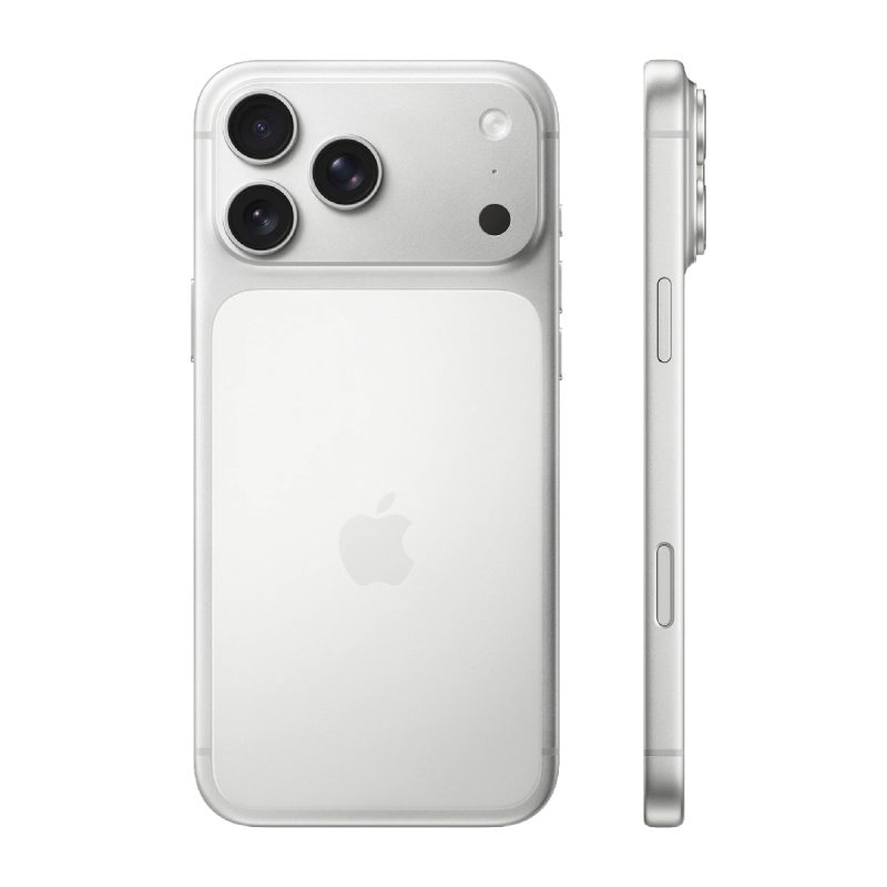 گوشی موبایل اپل مدل iPhone 17 Pro Max حافظه 256 گیگابایت و رم 12 (CH/A – Not Active) 4