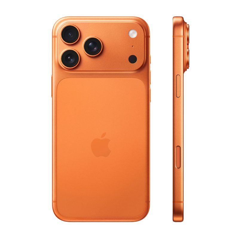 گوشی موبایل اپل مدل iPhone 17 Pro Max حافظه 256 گیگابایت و رم 12 (CH/A – Not Active) 7