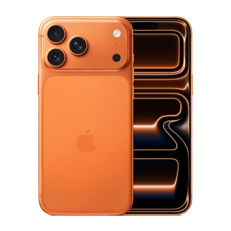گوشی موبایل اپل مدل iPhone 17 Pro Max حافظه 256 گیگابایت و رم 12 (CH/A – Not Active) 8