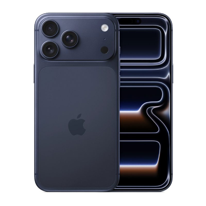 گوشی موبایل اپل مدل iPhone 17 Pro Max حافظه 256 گیگابایت و رم 12 (CH/A – Not Active) - نقره ای, ۱۸ ماه گارانتی شرکتی - رجیستر شده + کد فعالسازی
