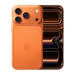 گوشی موبایل اپل مدل iPhone 17 Pro حافظه 256 گیگابایت و رم 12 (ZA/A – Not Active) - مشکی, ۱۸ ماه گارانتی شرکتی - رجیستر شده + کد فعالسازی
