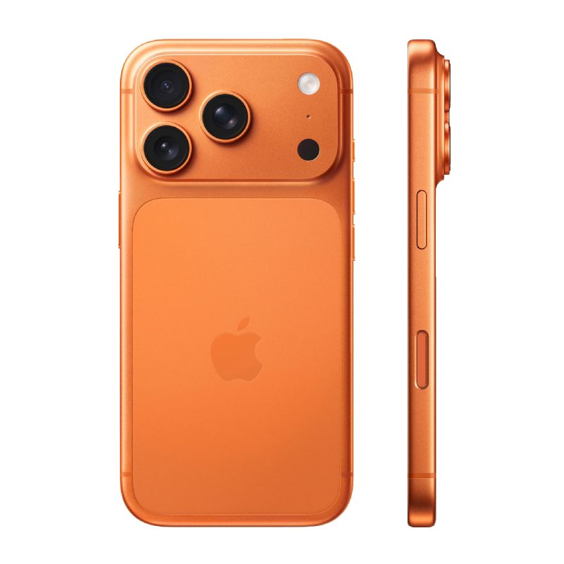 گوشی موبایل اپل مدل iPhone 17 Pro حافظه 256 گیگابایت و رم 12 (ZA/A – Not Active) 2