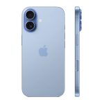 گوشی موبایل اپل مدل iPhone 17 حافظه 256 گیگابایت و رم 8 (CH/A – Not Active) +گلس full transparent سری آنتی استاتیک اورجینال 12